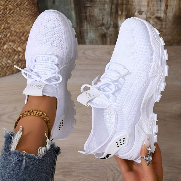 Ella™ - Sneakers Ortopediche per Comfort Tutto il Giorno