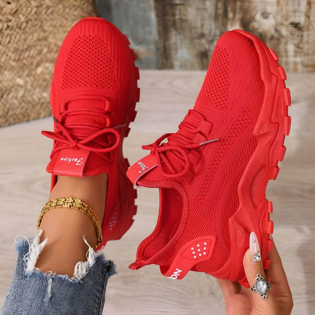Ella™ - Sneakers Ortopediche per Comfort Tutto il Giorno