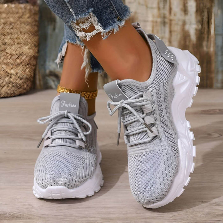 Ella™ - Sneakers Ortopediche per Comfort Tutto il Giorno