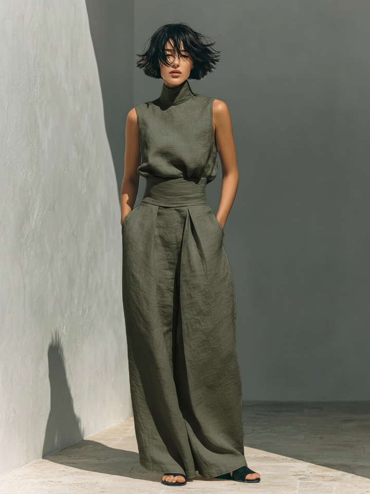 Tina - Set Minimalista da Donna