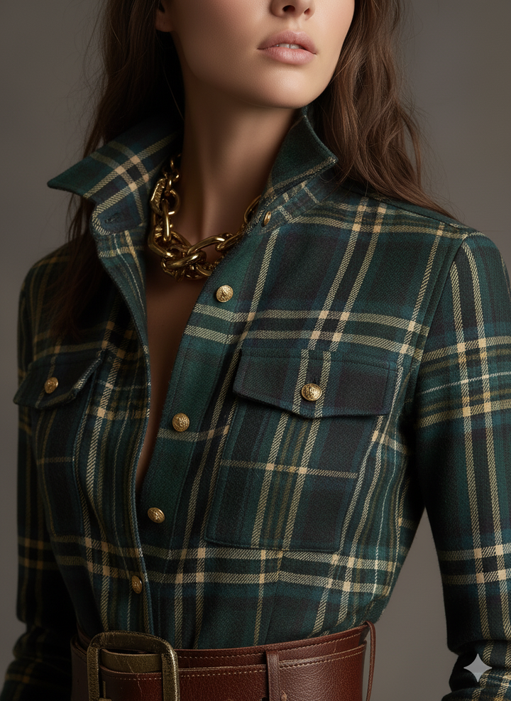 Scarlett | Vestito con Cintura