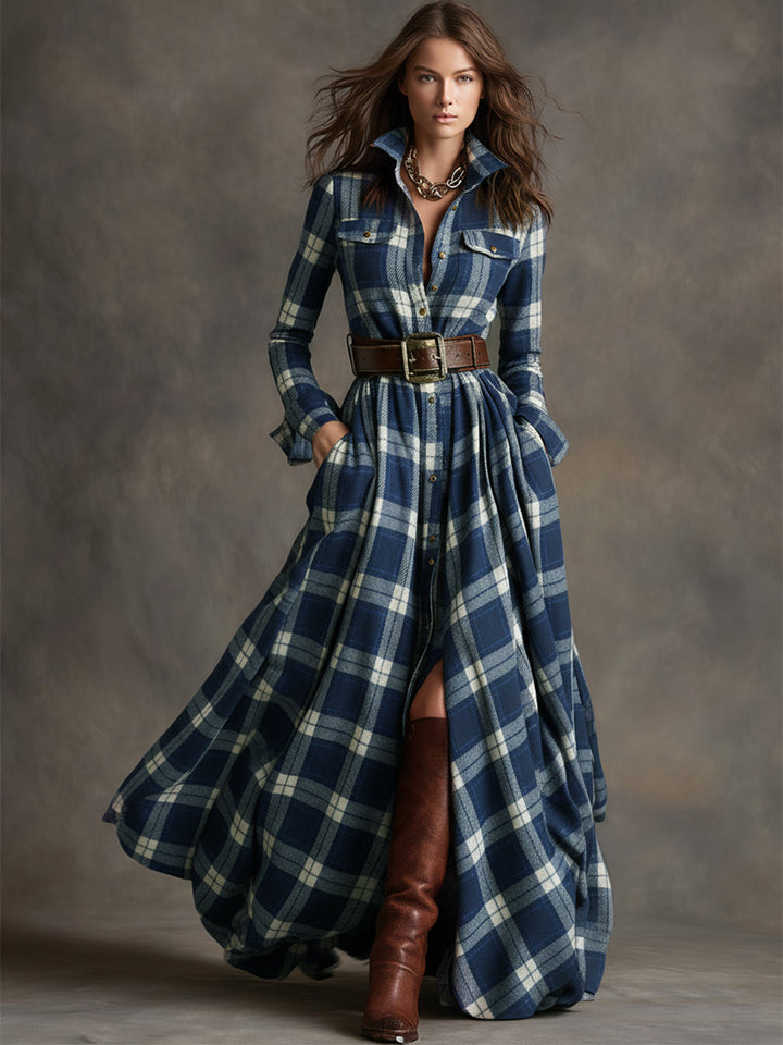 Scarlett | Vestito con Cintura