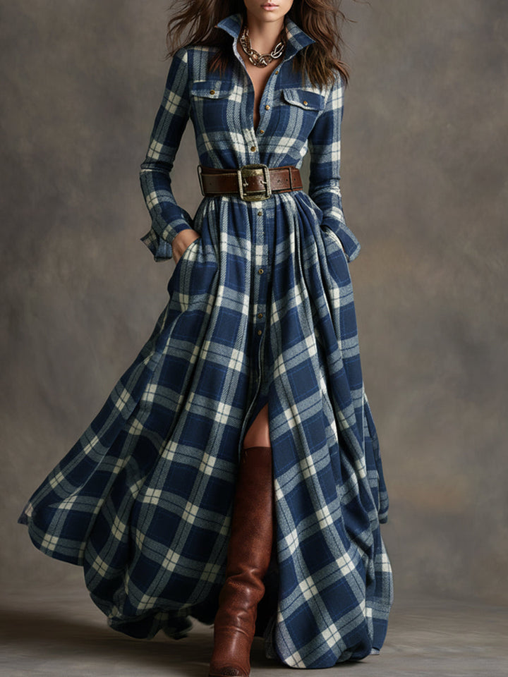 Scarlett | Vestito con Cintura