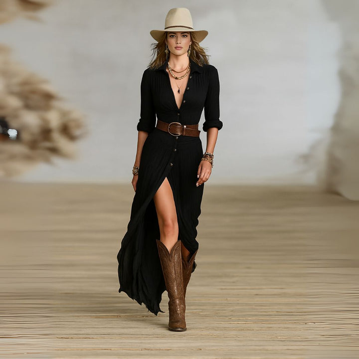 Diana | Abito Lungo Chic
