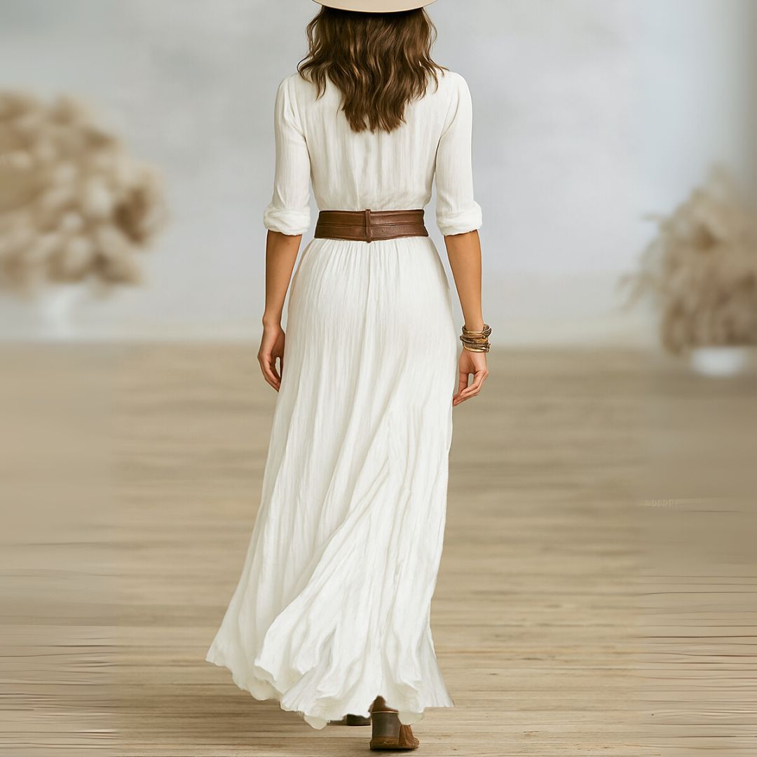 Diana | Abito Lungo Chic