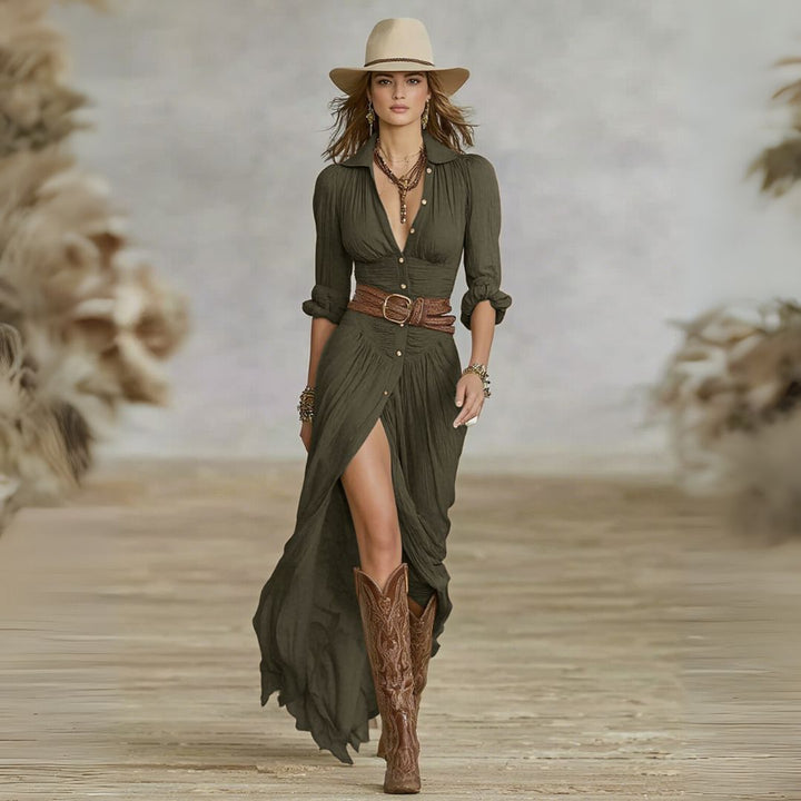Diana | Abito Lungo Chic