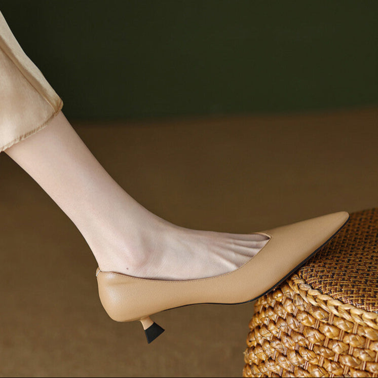 Gerda Eleganti Décolleté