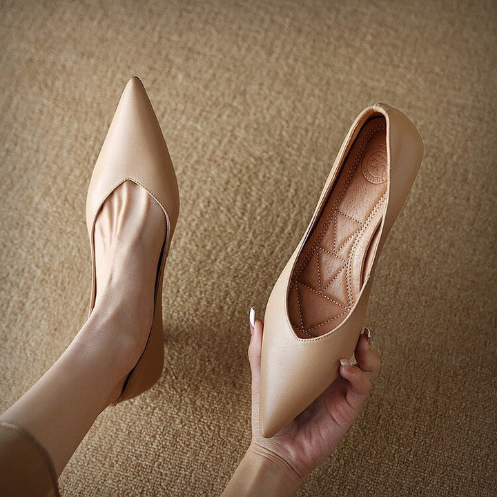 Gerda Eleganti Décolleté