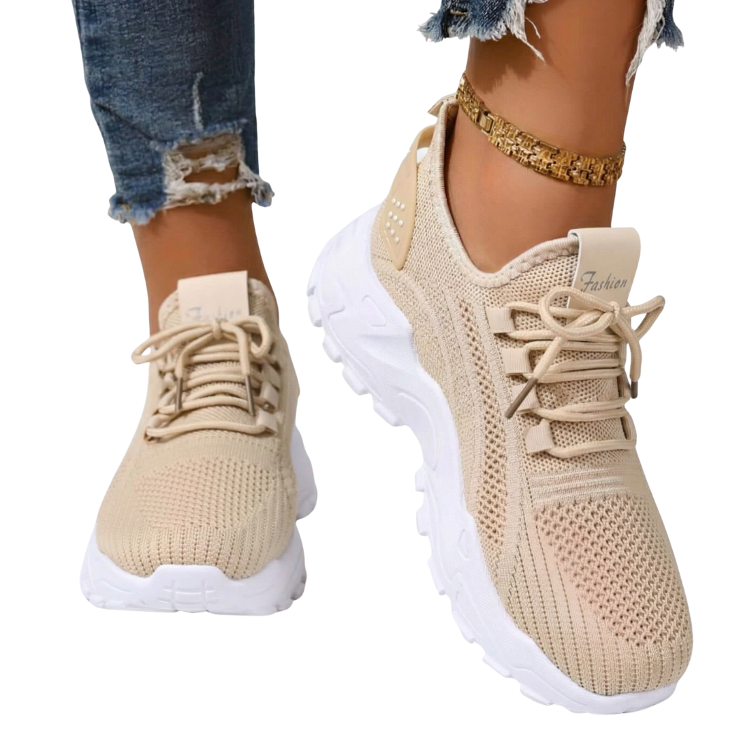 Ella™ - Sneakers Ortopediche per Comfort Tutto il Giorno