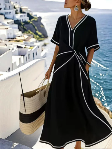 Athena | Abito Elegante Valorizzante
