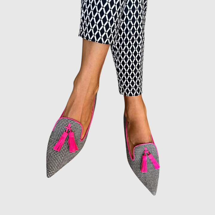 Betty - Mocassini Chic a Punta