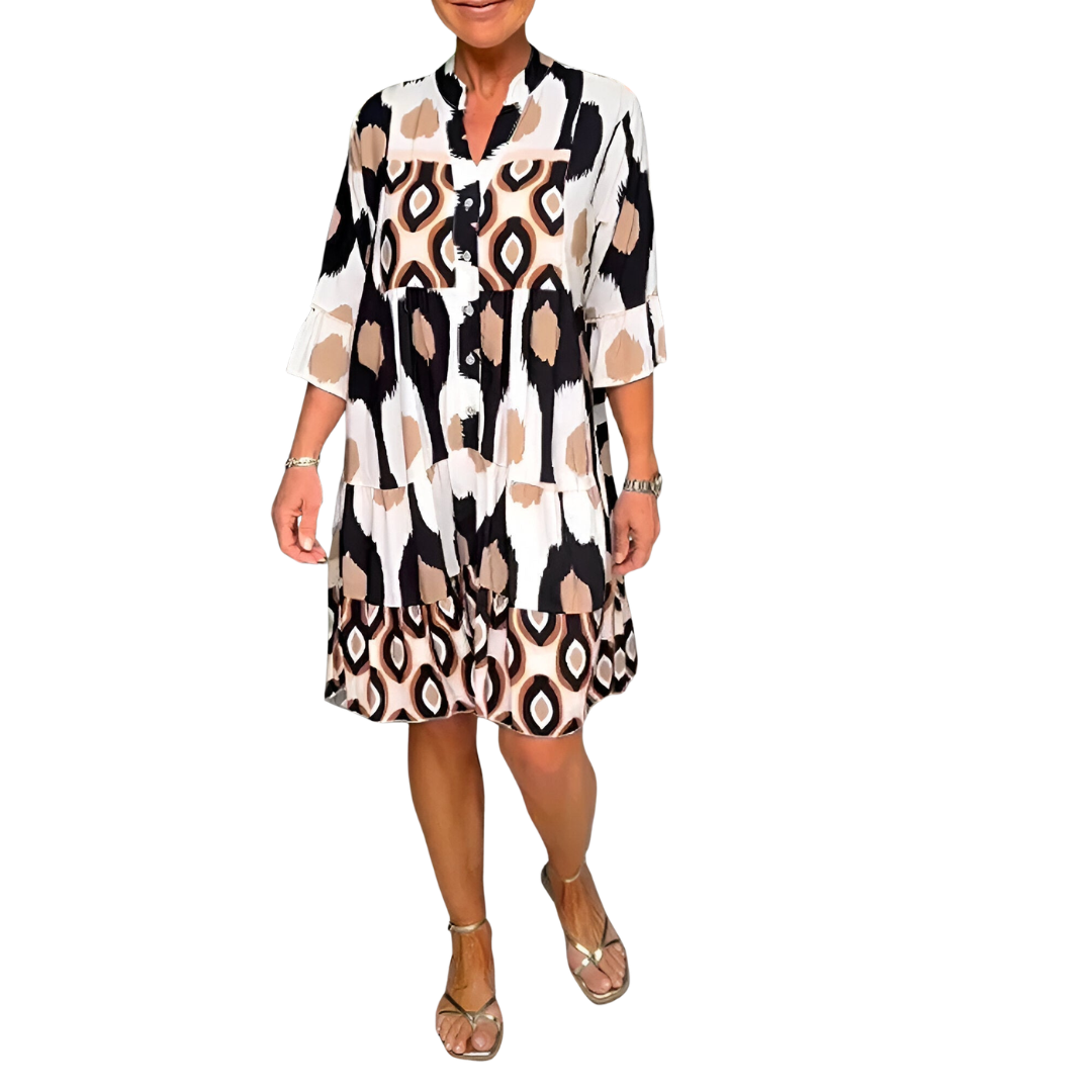 Francis - Abito Bohemien Casual