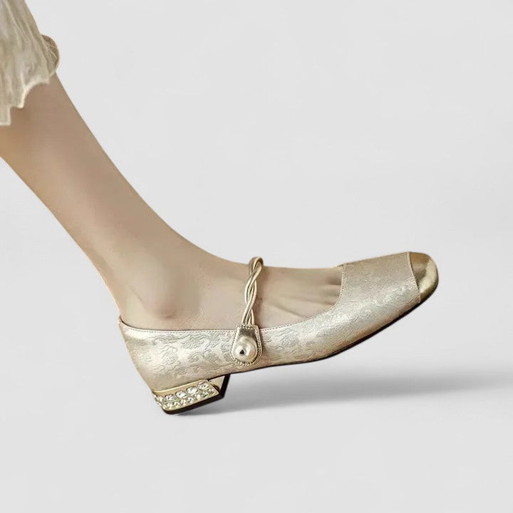 Mestelle | Scarpe Mary Jane Ortopediche