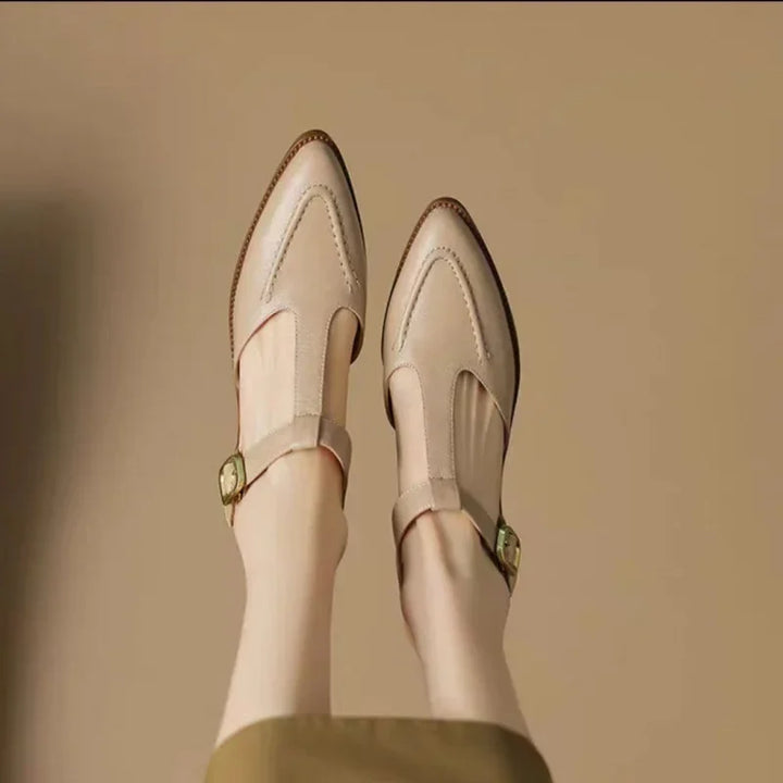 Scarpe Aurenza con Fibbia