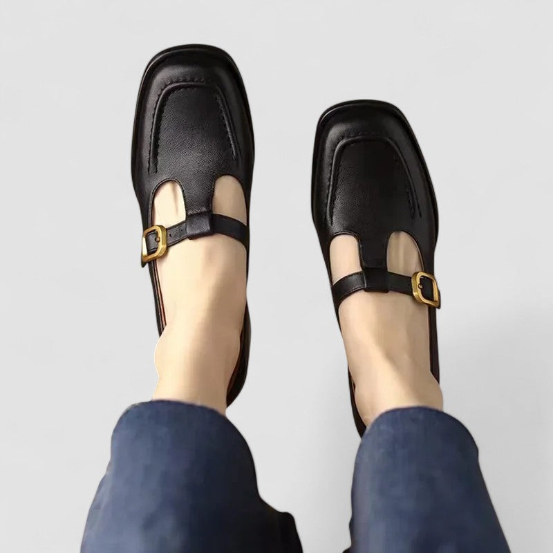 Kyrahnae | Scarpe Mary Jane ortopediche con cinturino T