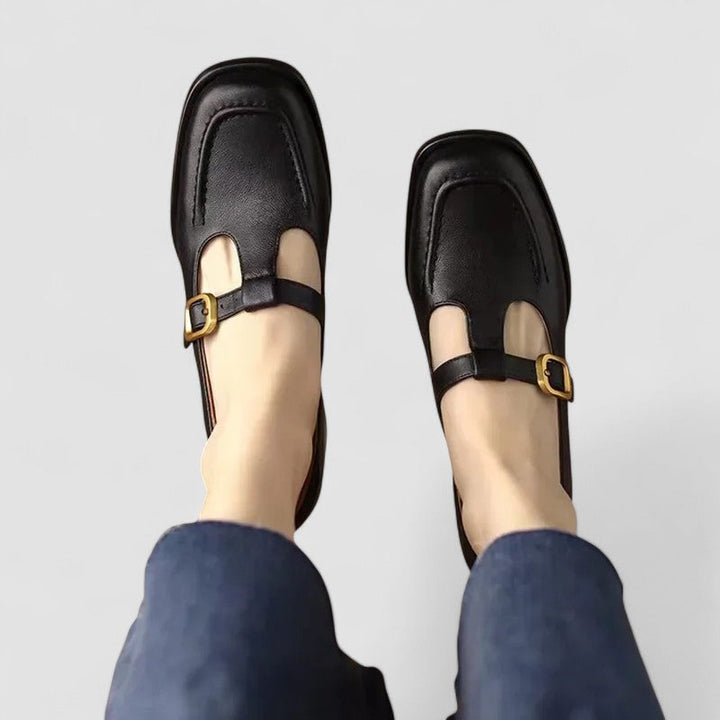 Kyrahnae | Scarpe Mary Jane ortopediche con cinturino T