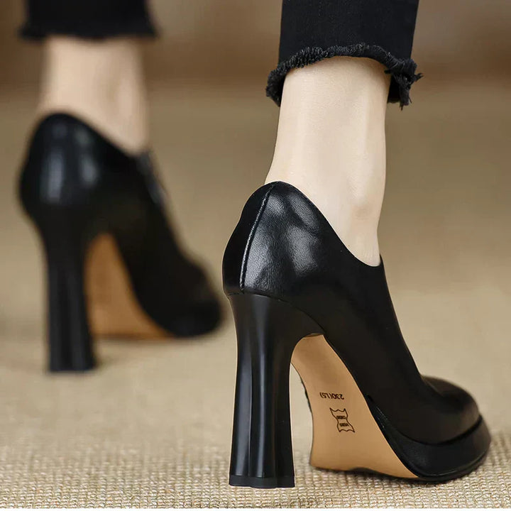 Carina Scarpe con Tacco Eleganti
