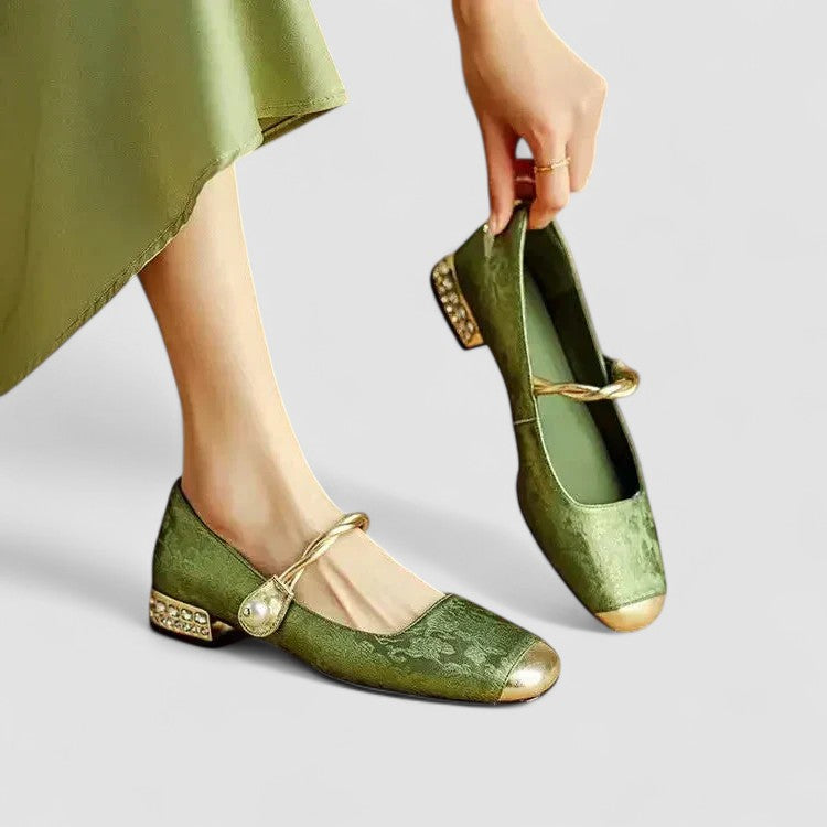 Mestelle | Scarpe Mary Jane Ortopediche