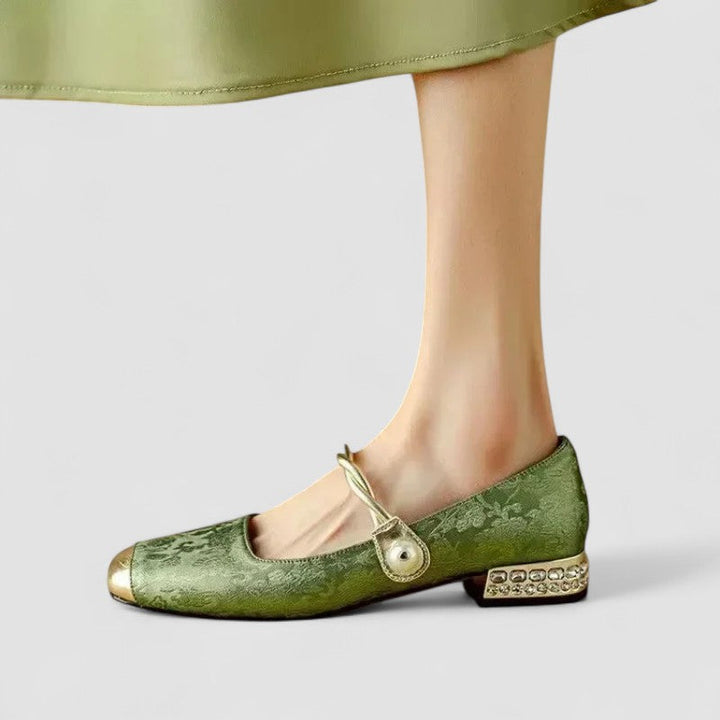 Mestelle | Scarpe Mary Jane Ortopediche