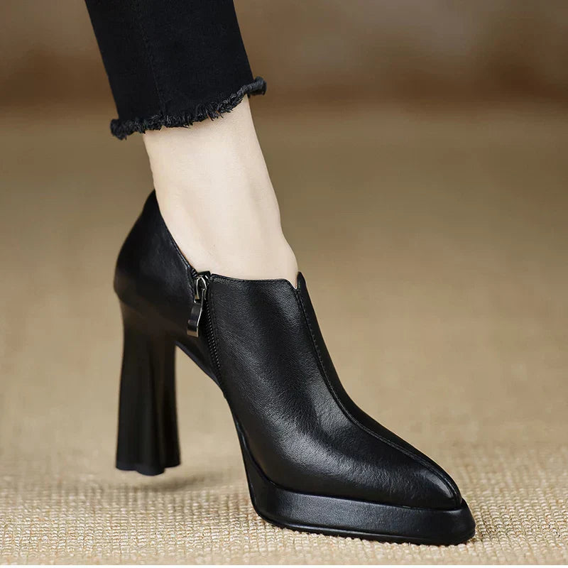 Carina Scarpe con Tacco Eleganti