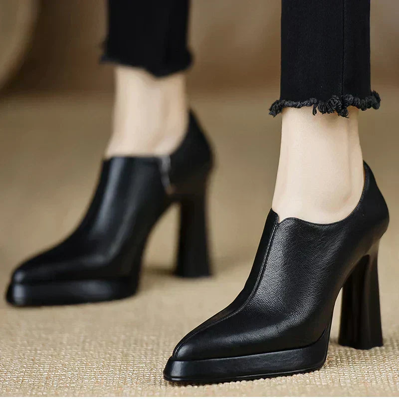 Carina Scarpe con Tacco Eleganti