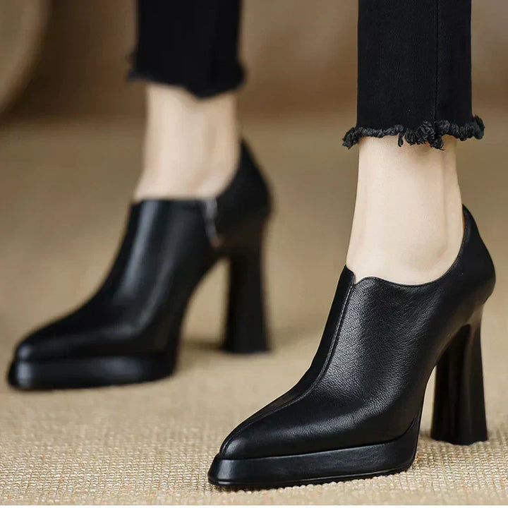 Carina Scarpe con Tacco Eleganti