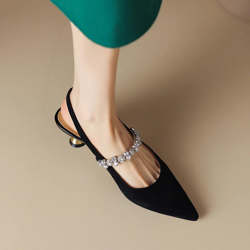 Isabelle Eleganti Pumps