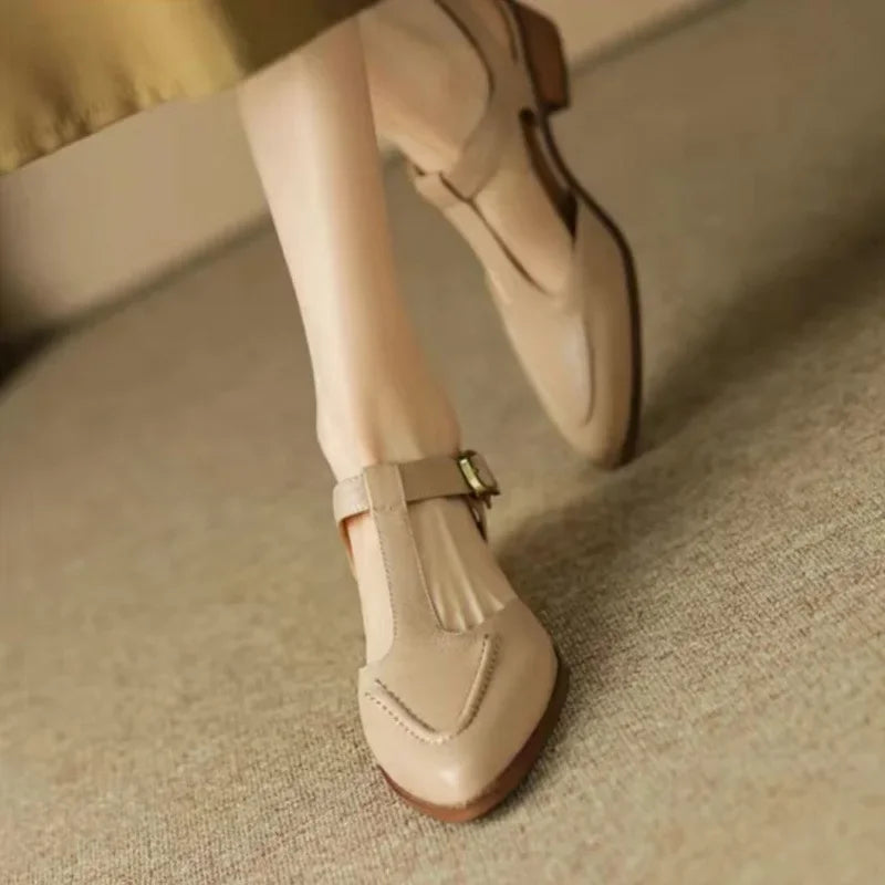 Scarpe Aurenza con Fibbia