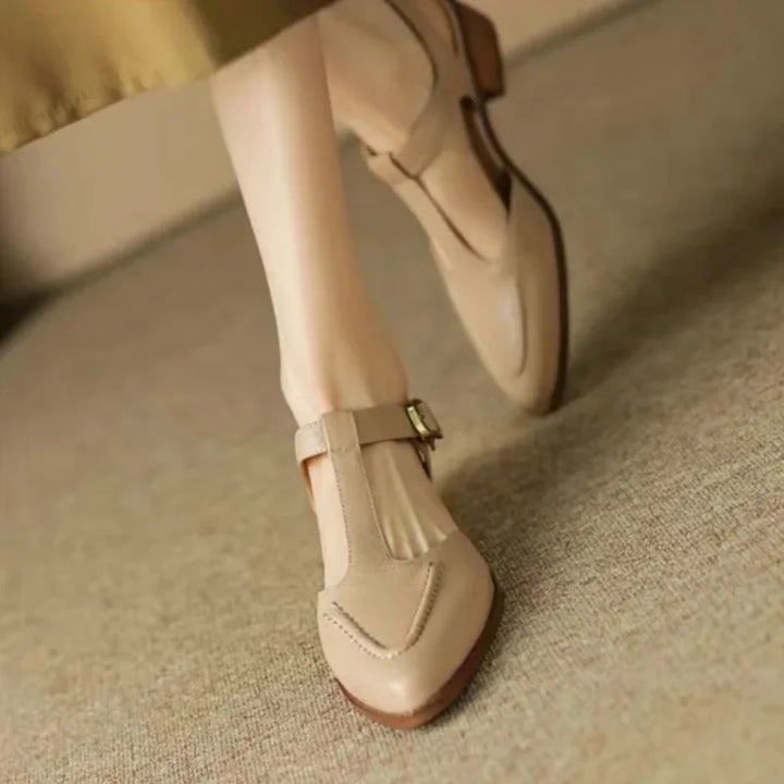 Scarpe Aurenza con Fibbia