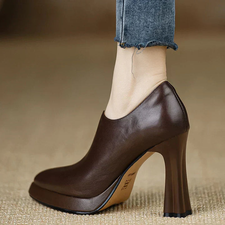 Carina Scarpe con Tacco Eleganti