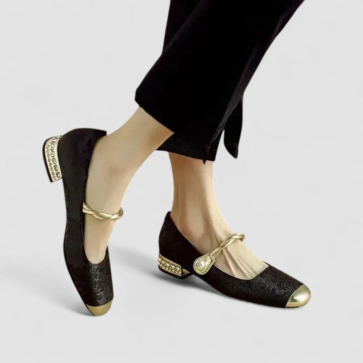 Mestelle | Scarpe Mary Jane Ortopediche