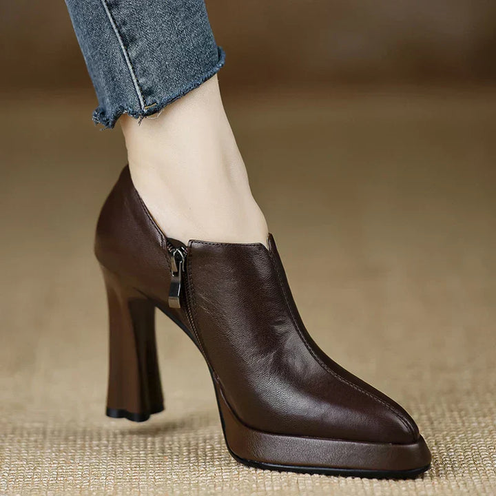 Carina Scarpe con Tacco Eleganti