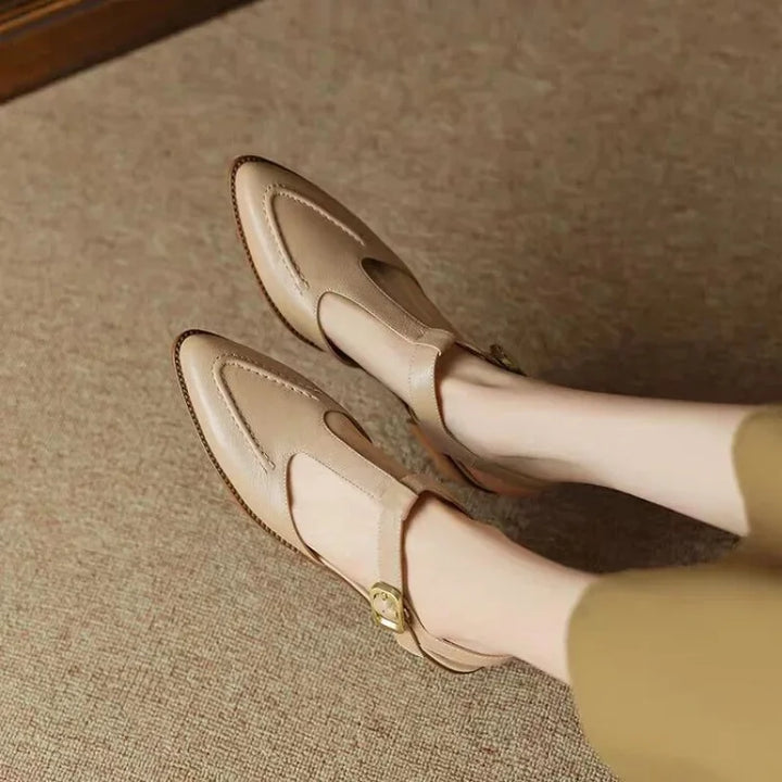 Scarpe Aurenza con Fibbia