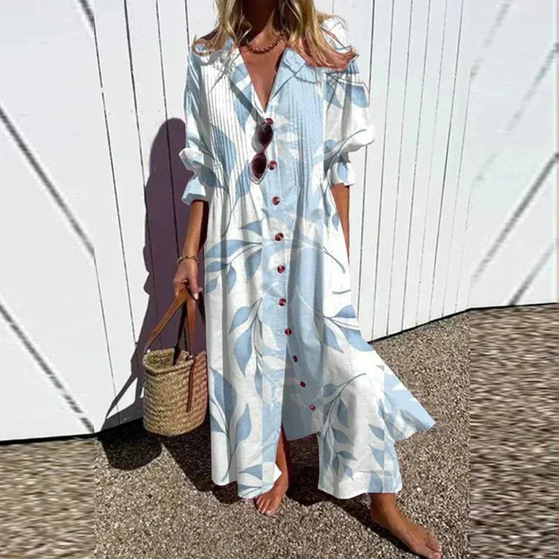 Rimmey | Vestito Boho Beachcomber