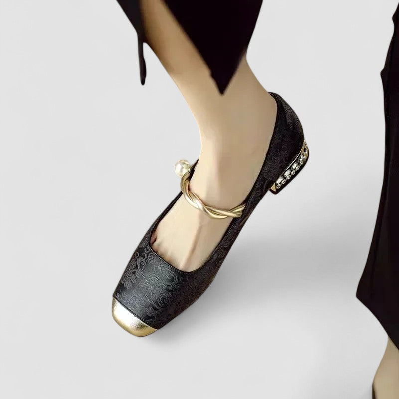 Mestelle | Scarpe Mary Jane Ortopediche