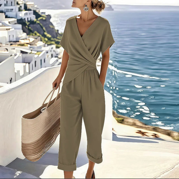 Colleen™ Set Elegante in Due Pezzi