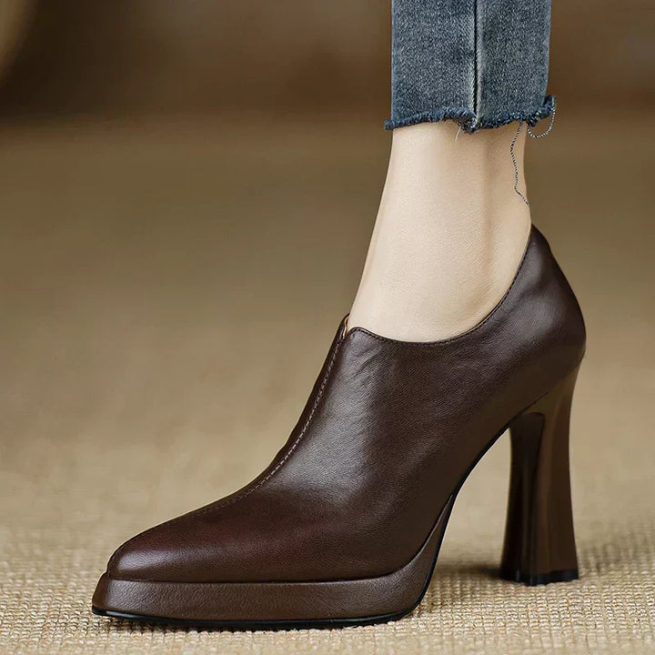Carina Scarpe con Tacco Eleganti