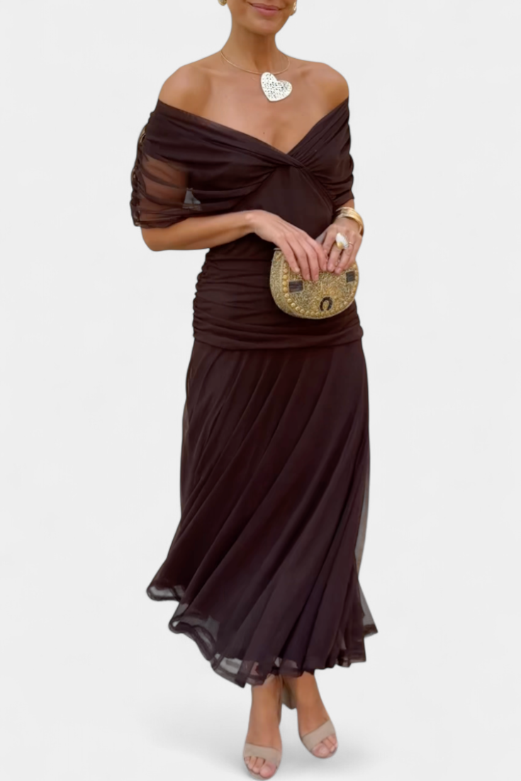 Isabella | Abito Fluente e Elegante