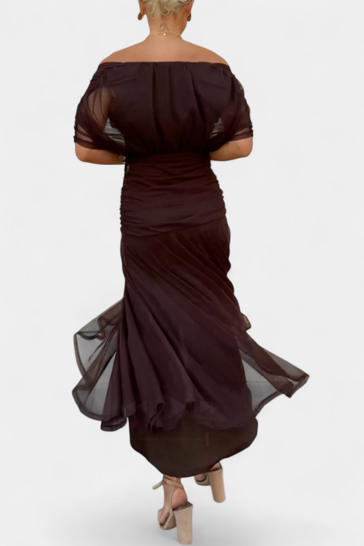 Isabella | Abito Fluente e Elegante