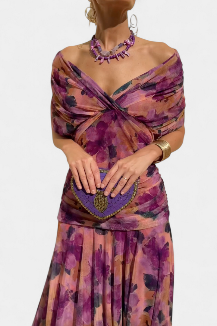 Isabella | Abito Fluente e Elegante