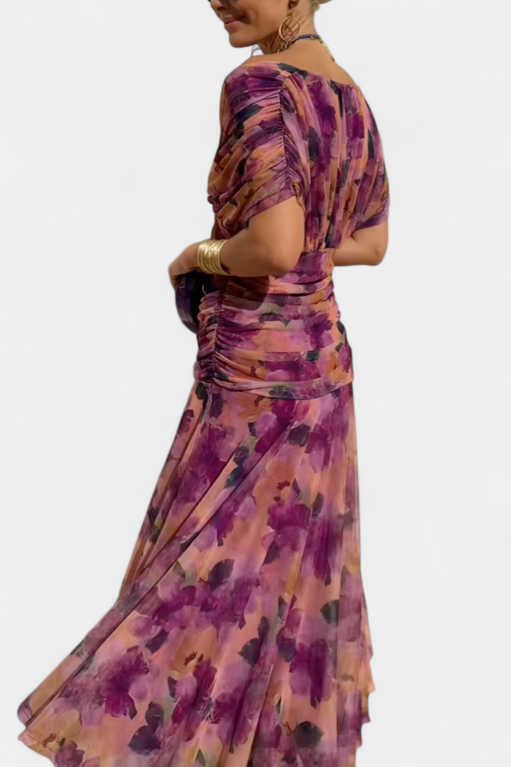 Isabella | Abito Fluente e Elegante
