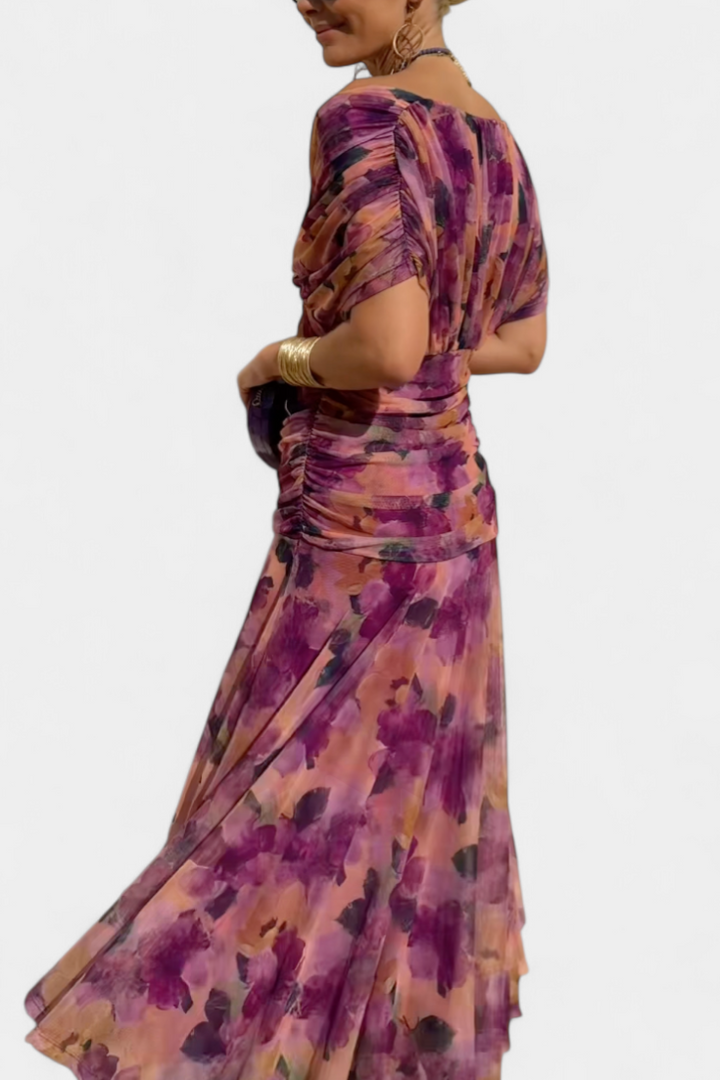 Isabella | Abito Fluente e Elegante