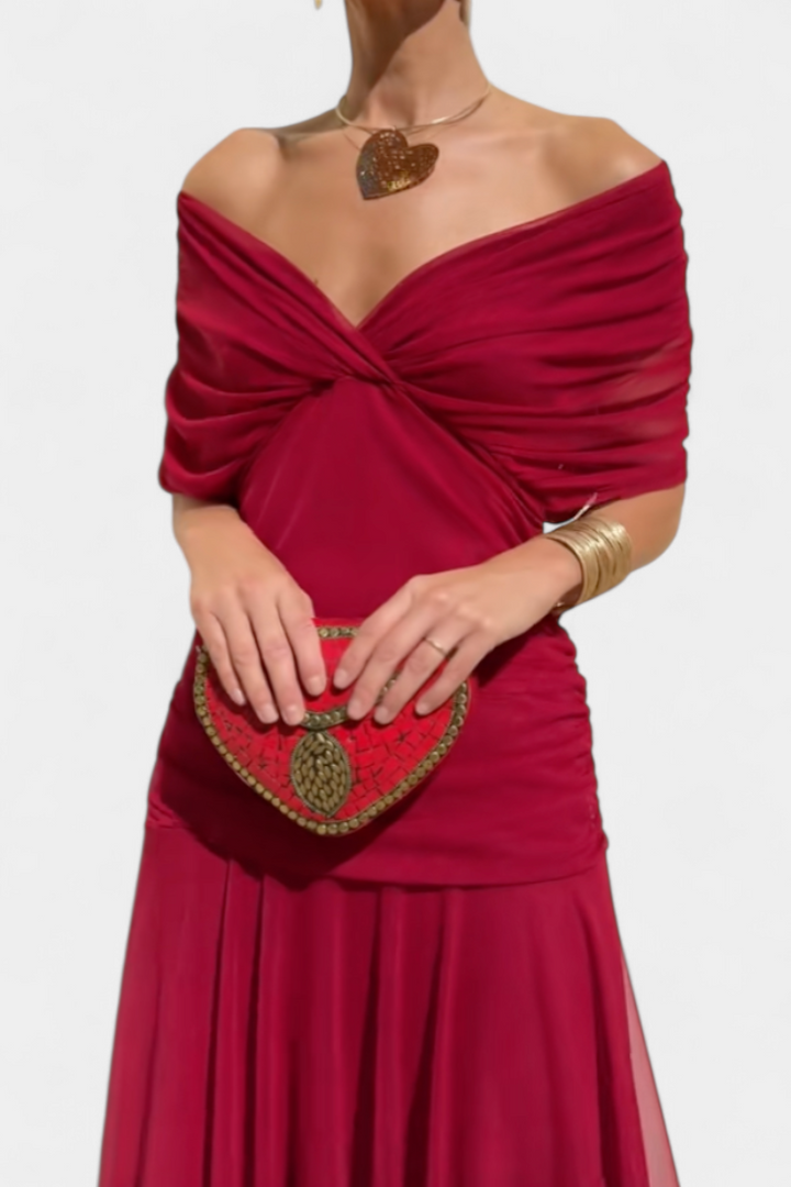 Isabella | Abito Fluente e Elegante