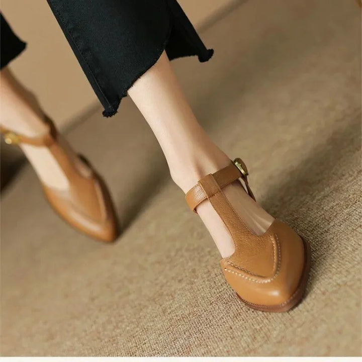 Scarpe Aurenza con Fibbia