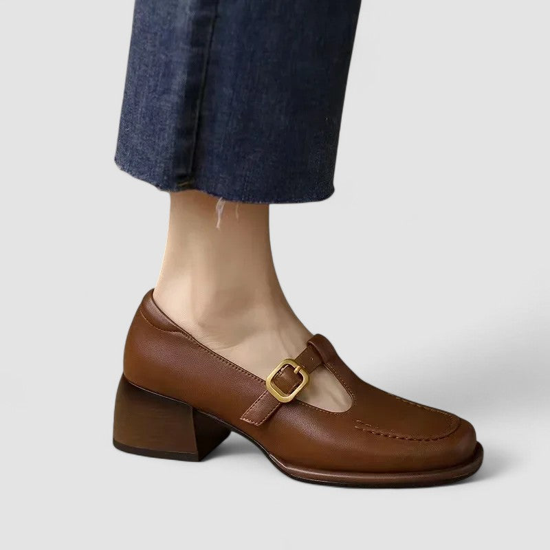 Kyrahnae | Scarpe Mary Jane ortopediche con cinturino T
