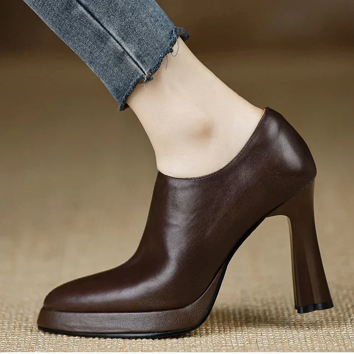 Carina Scarpe con Tacco Eleganti