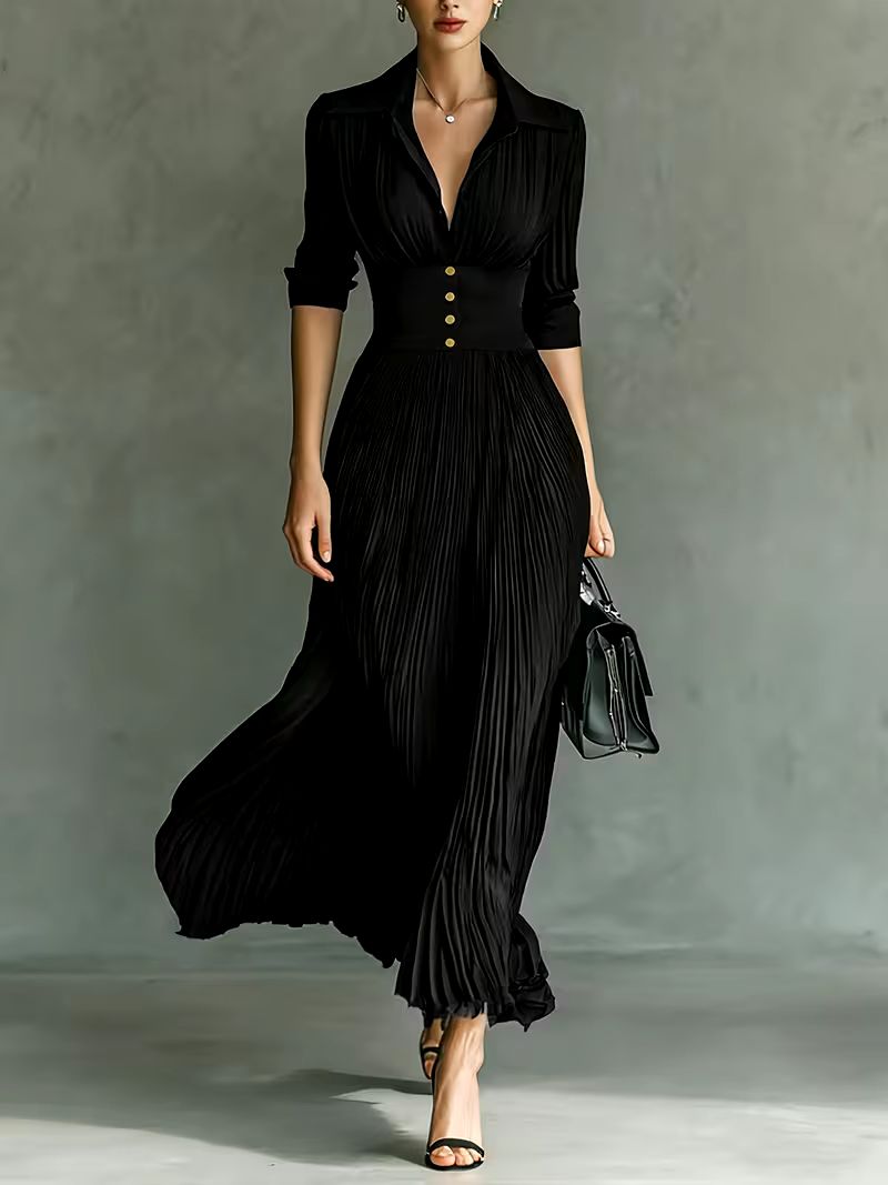 Gisella | Abito Lungo Elegante