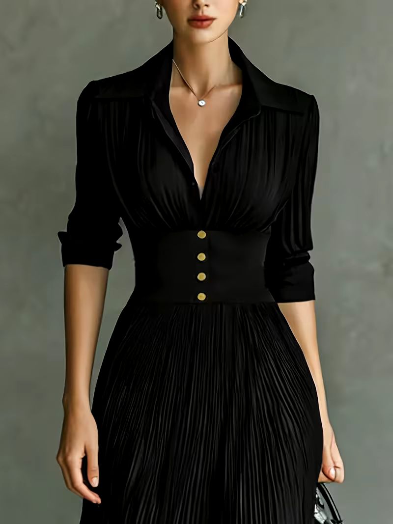 Gisella | Abito Lungo Elegante