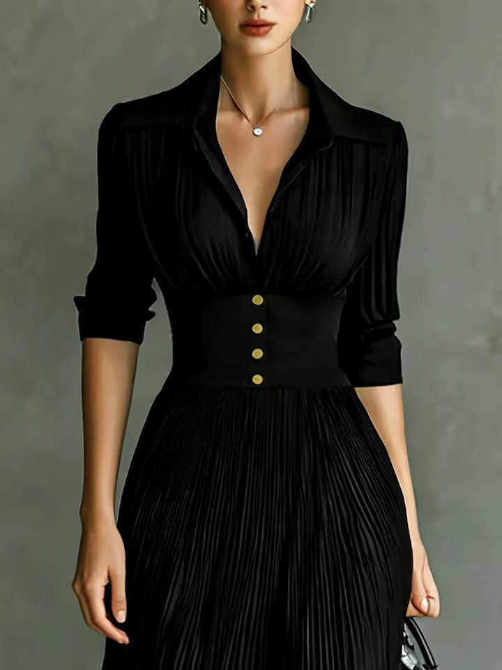 Gisella | Abito Lungo Elegante