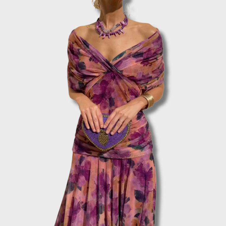 Isabella | Abito Fluente e Elegante